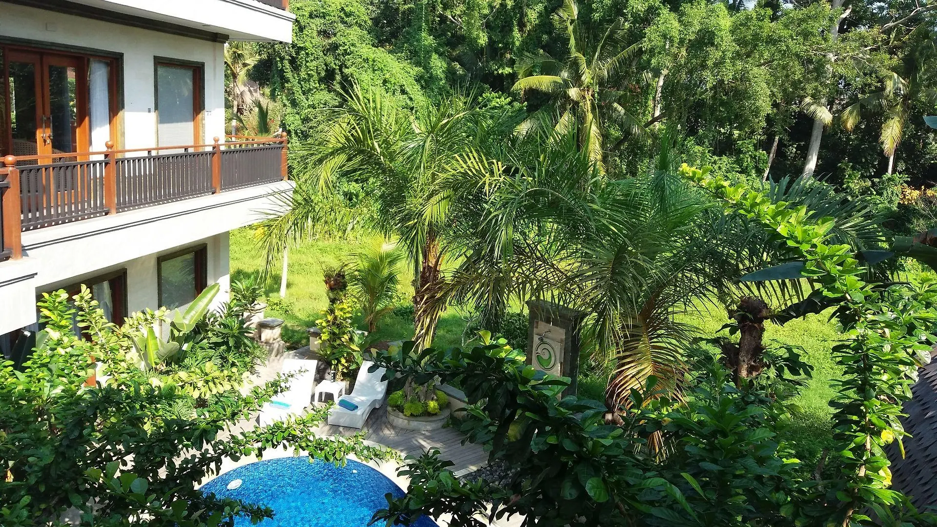 *** Guest house Amoya Inn Ubud  Indonesia