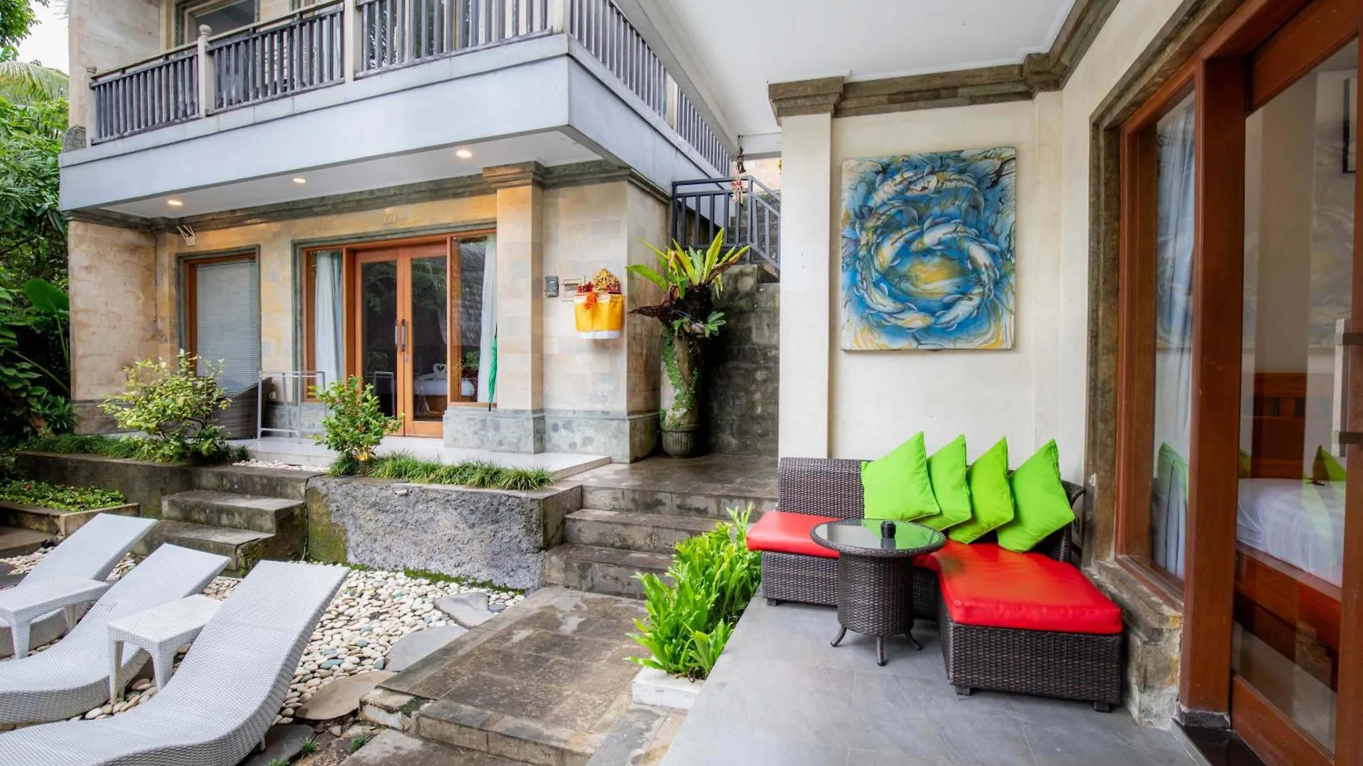 Guest house Amoya Inn Ubud