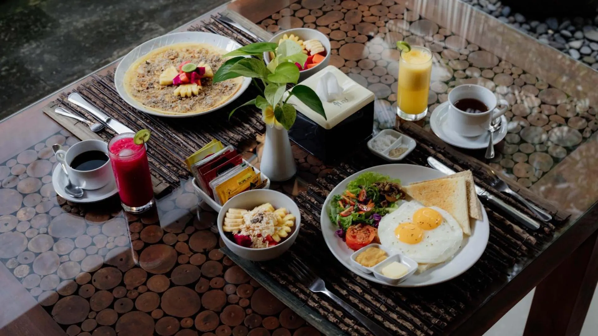 Amoya Inn Ubud  Indonesia