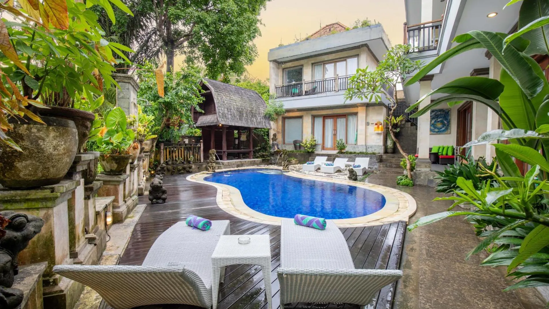 Amoya Inn Ubud  Guest house Ubud (Bali)