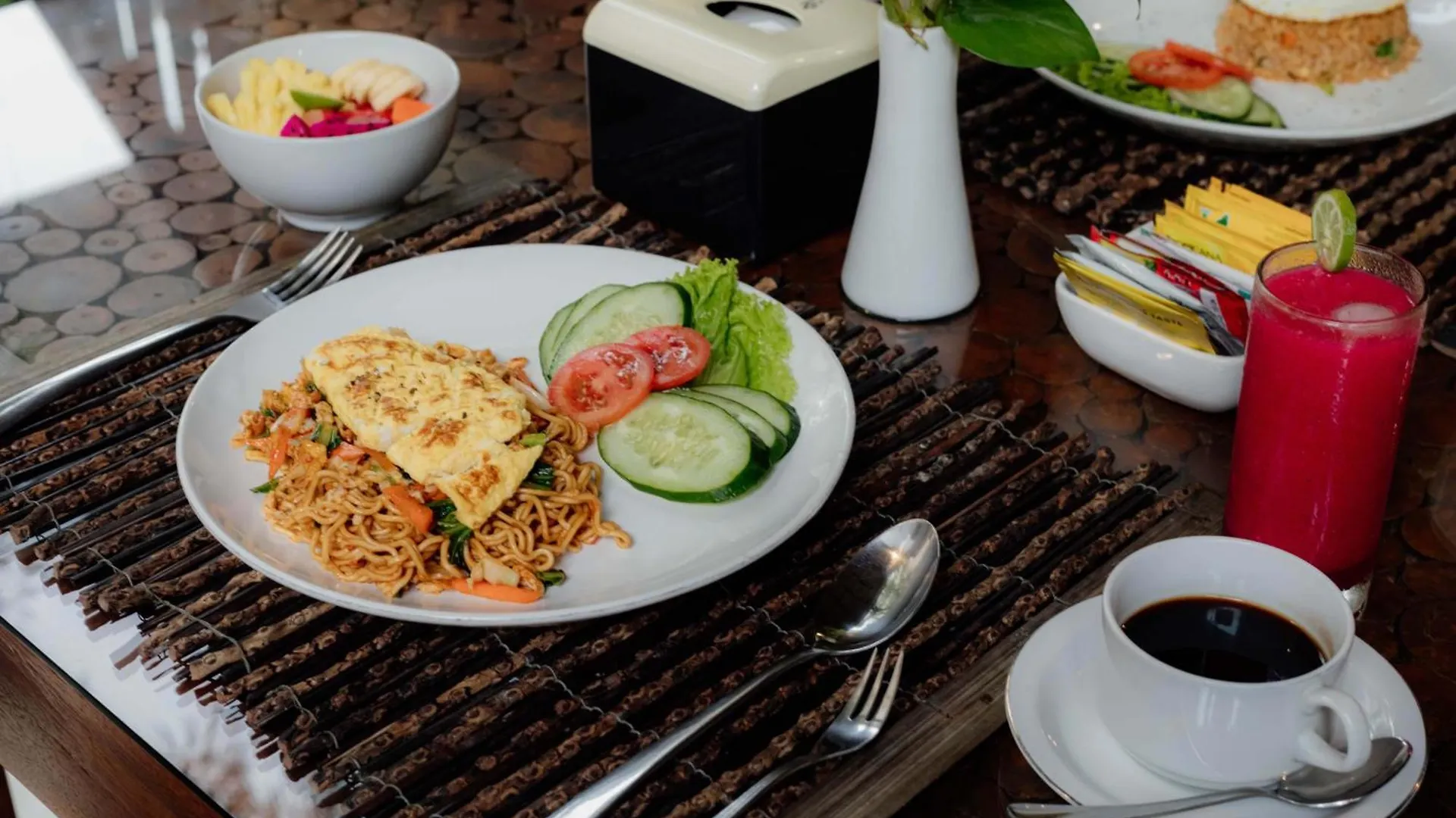 Guest house Amoya Inn Ubud