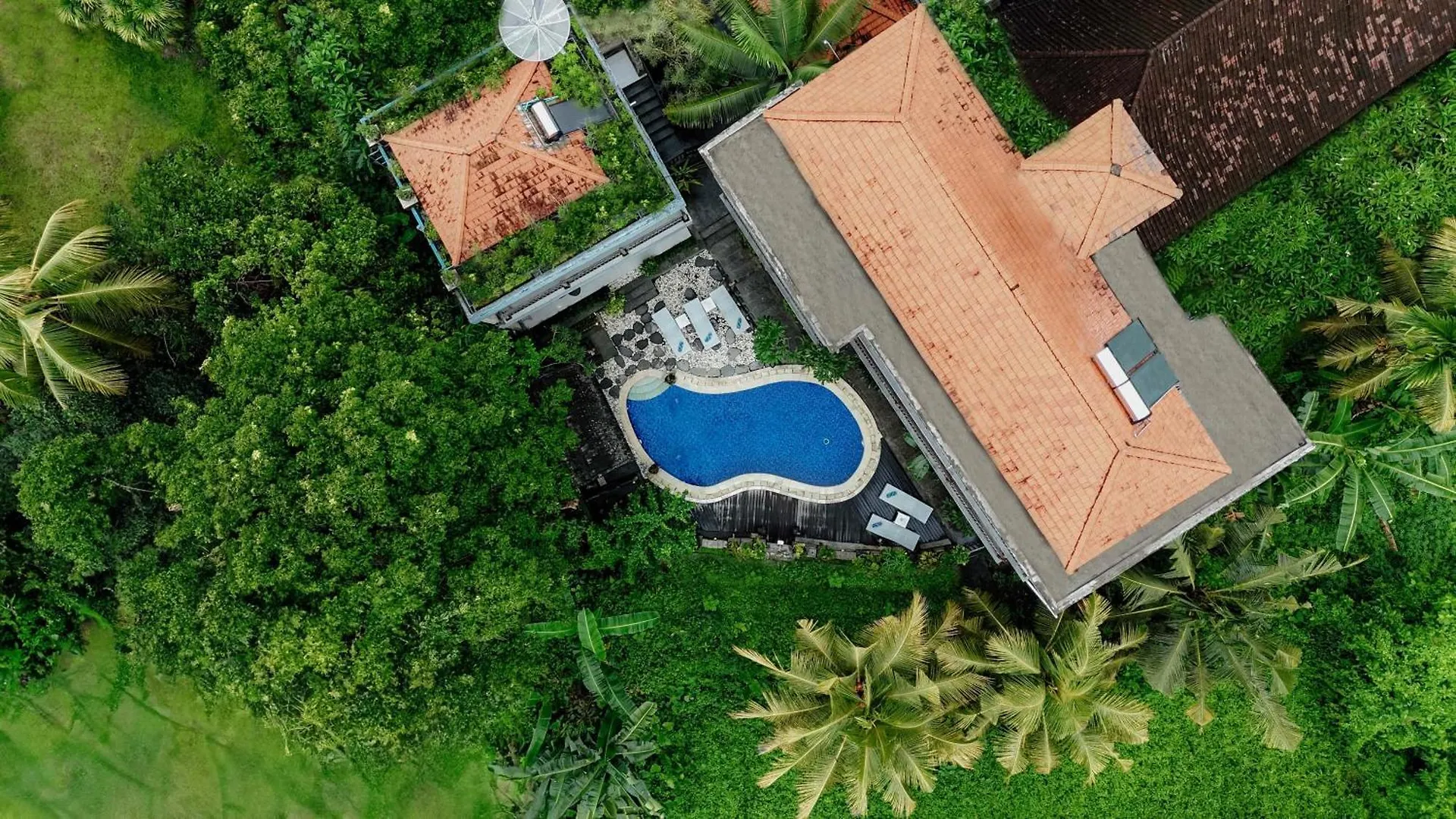 Amoya Inn Ubud  Ubud (Bali)