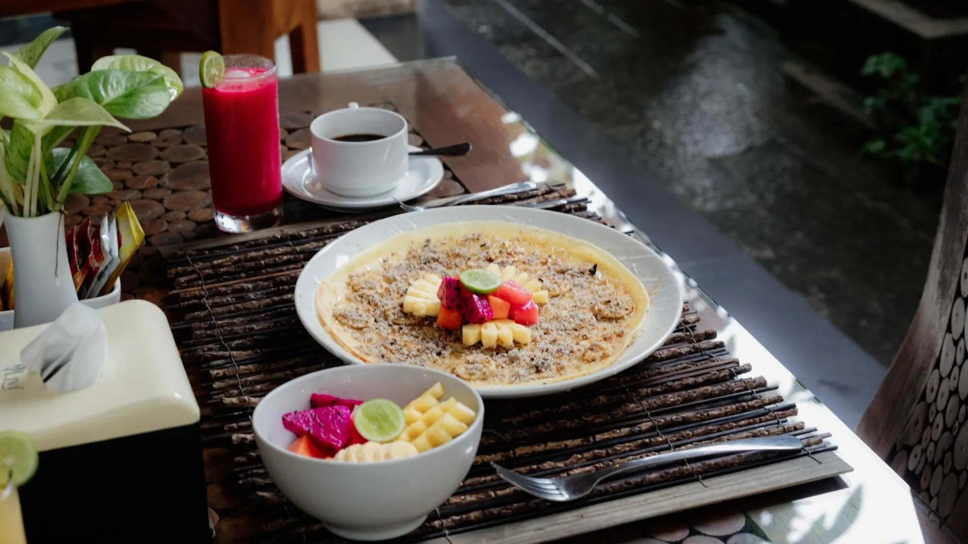 Amoya Inn Ubud