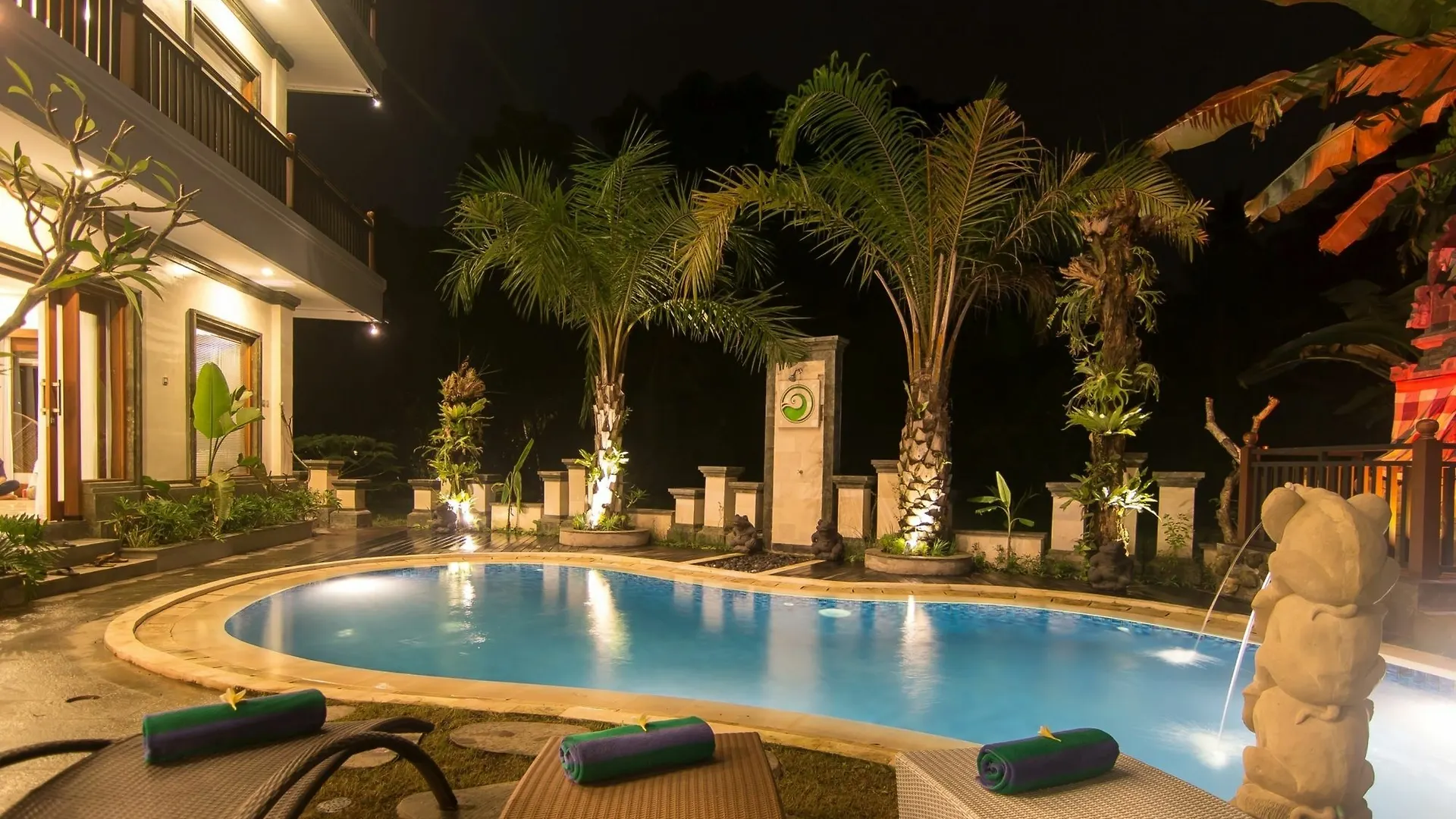 Amoya Inn Ubud  Indonesia