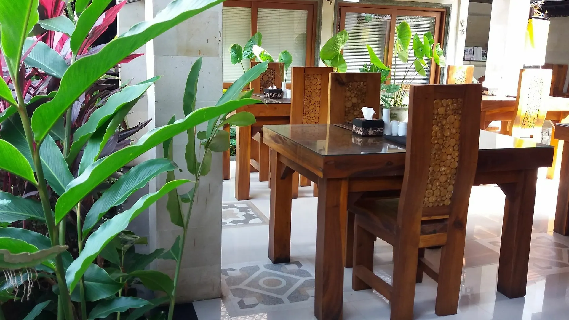 Guest house Amoya Inn Ubud