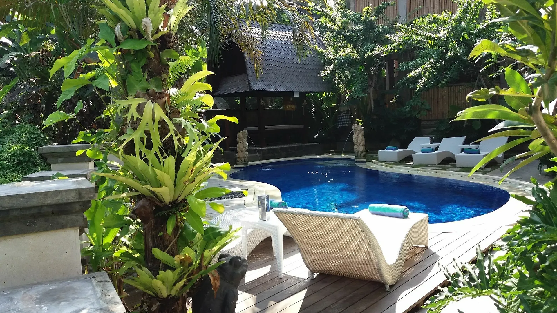 Amoya Inn Ubud  Guest house