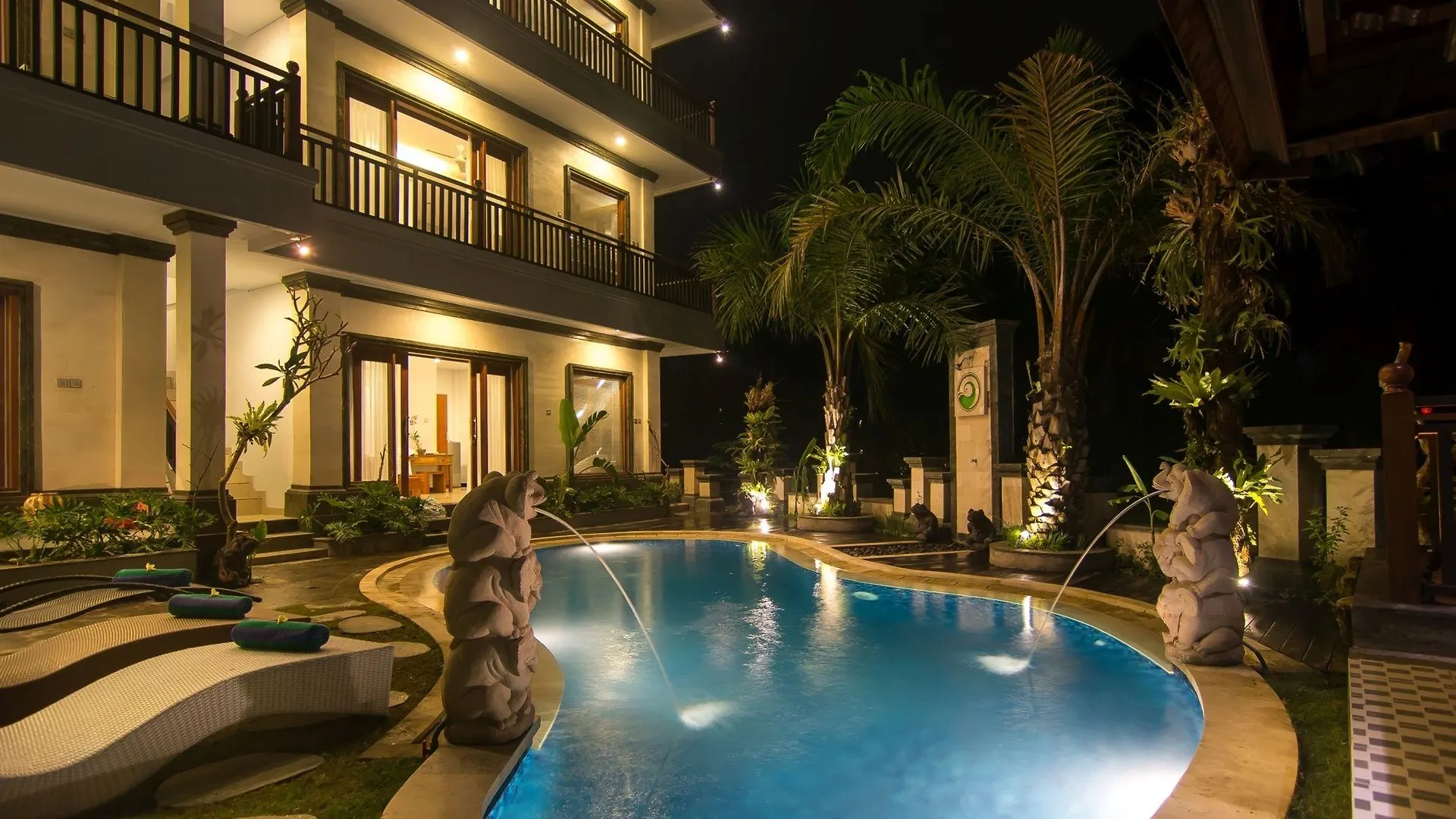 Amoya Inn Ubud 3*,