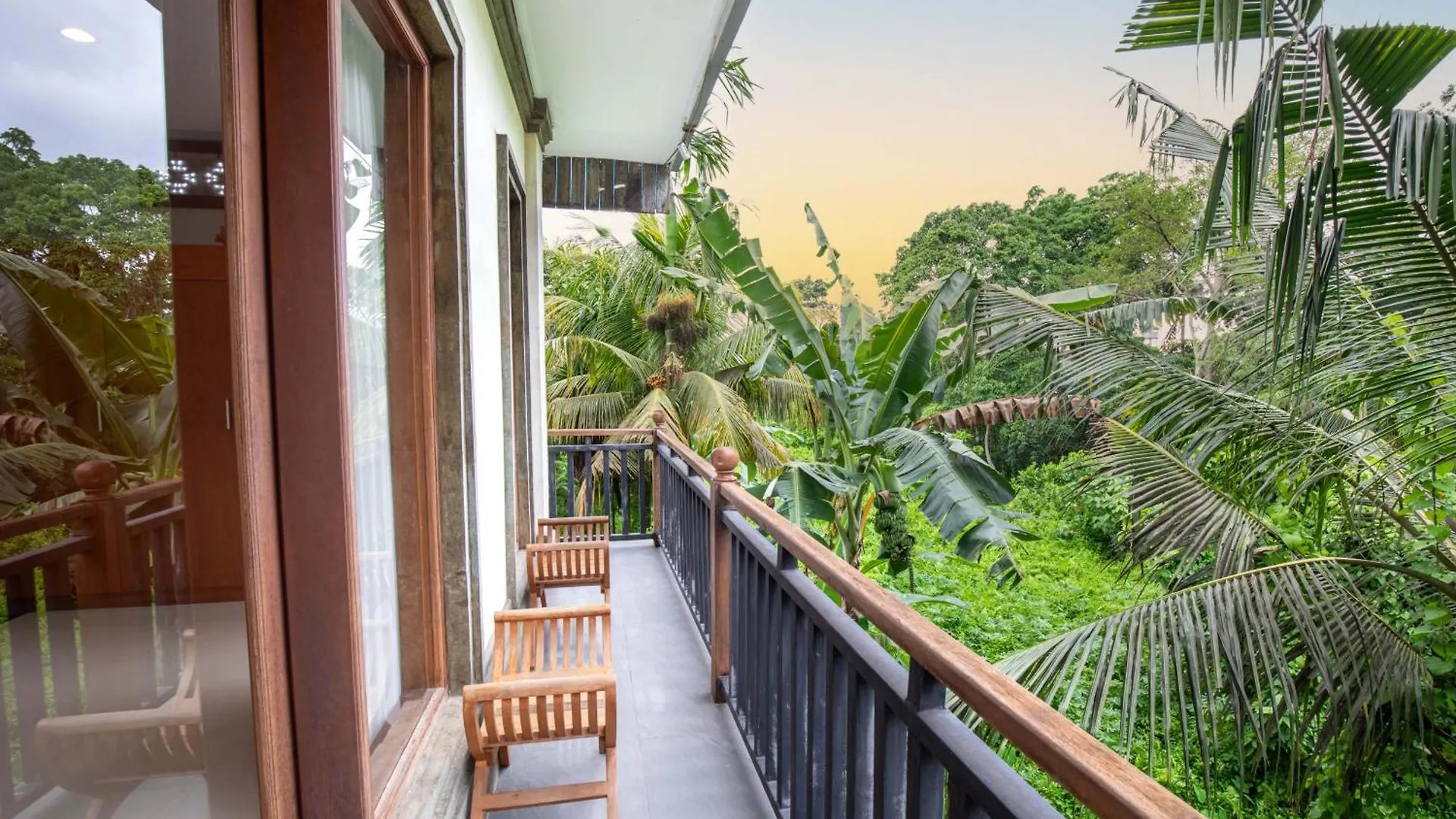 Amoya Inn Ubud Indonesien