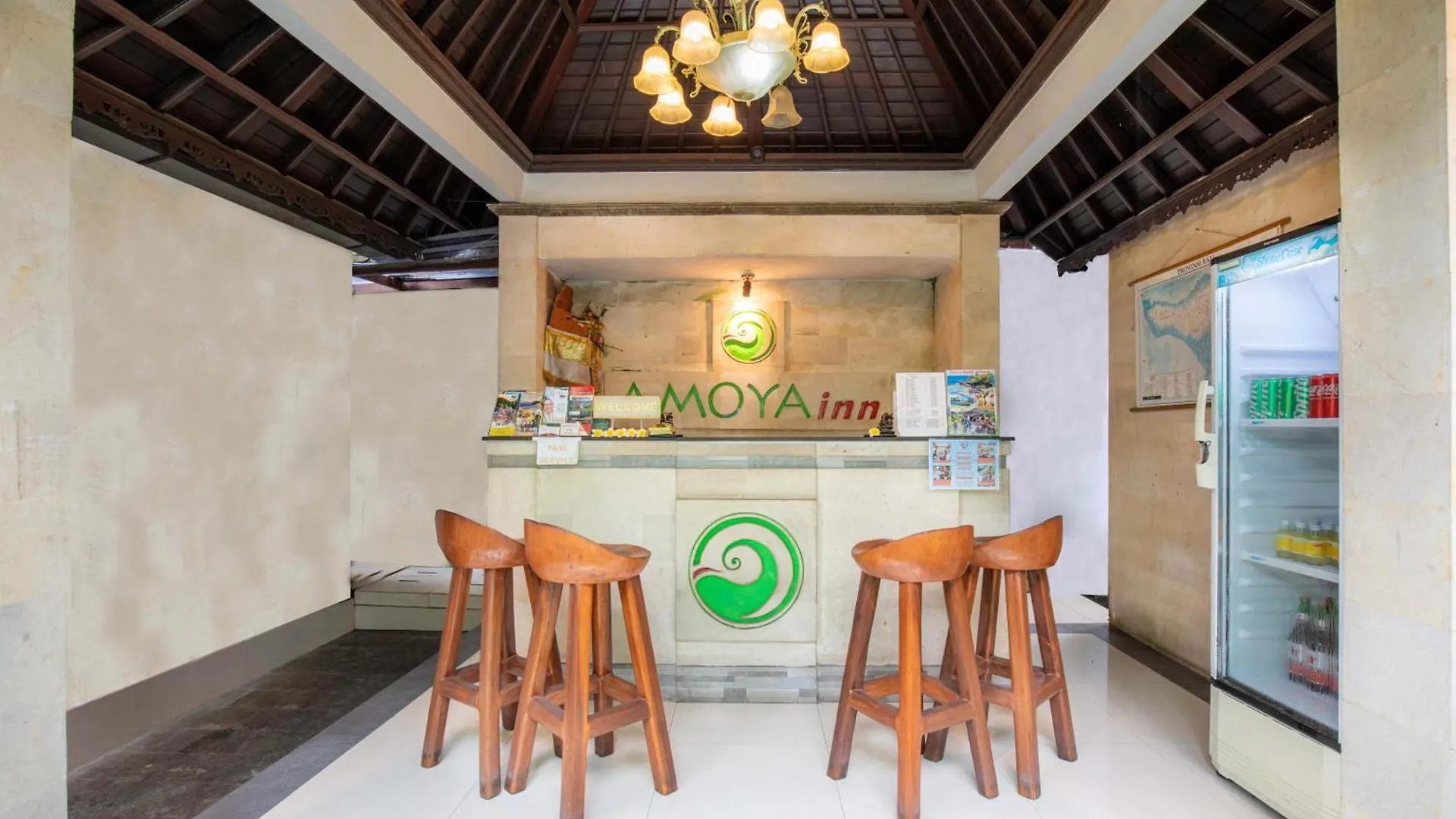 Amoya Inn Ubud Gasthof