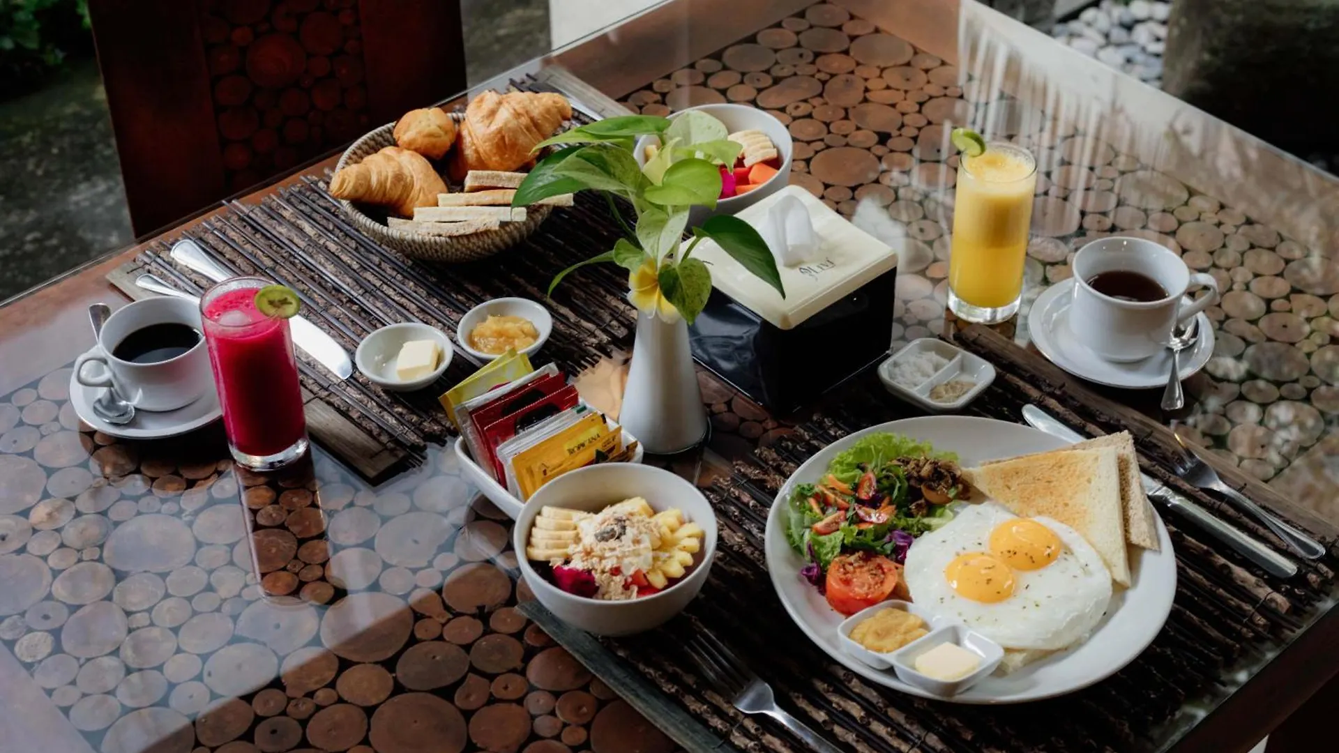 Amoya Inn Ubud 3*,