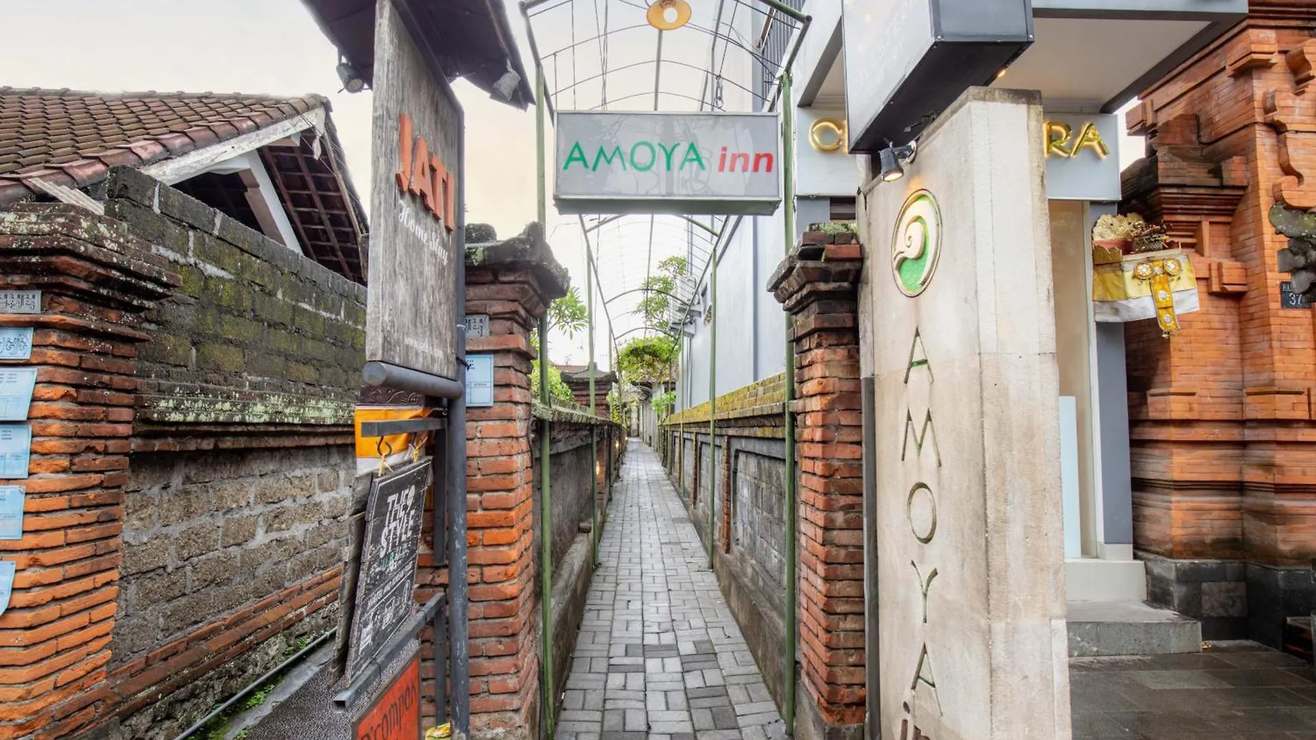 Amoya Inn Ubud 3*,  Indonesien