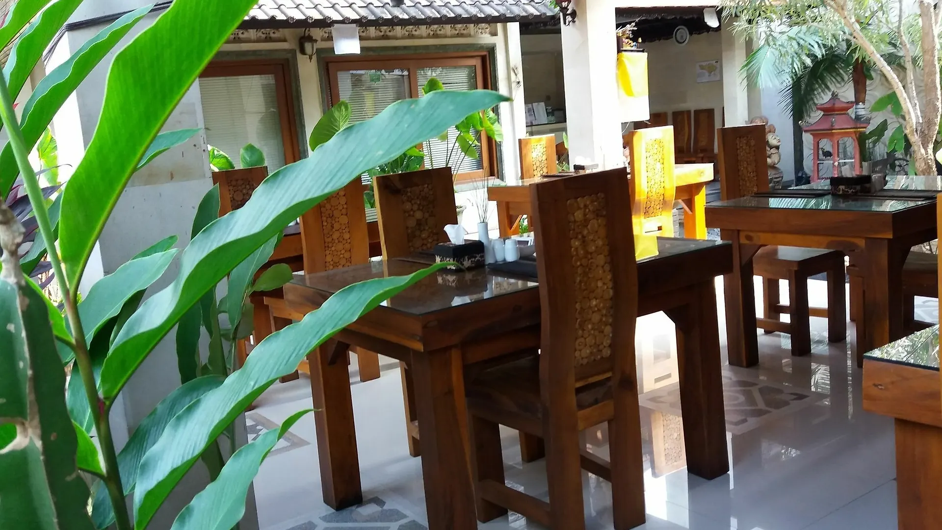 *** Gasthof Amoya Inn Ubud Indonesien